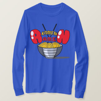 Kamen Ramenlångärmad T-shirt