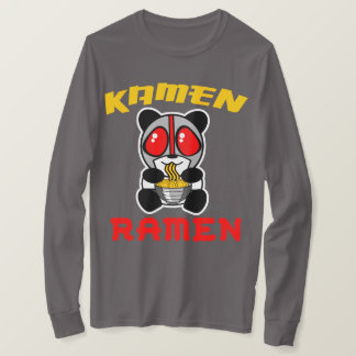 Kamen Ramenlångärmad T-shirt