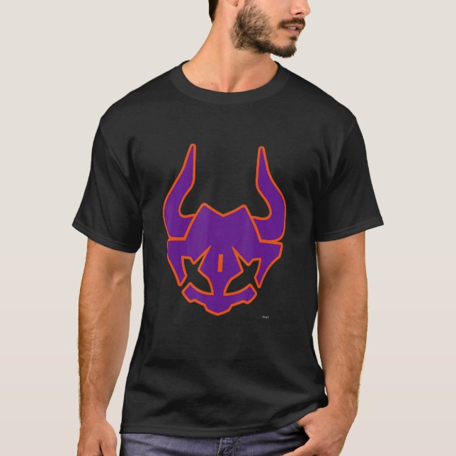 Kamen Rider Buffa ID Core T Shirt (Framsida)