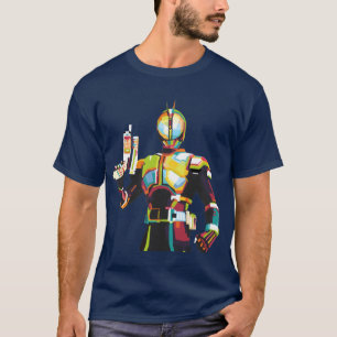 Kamen Rider Faiz T Shirt