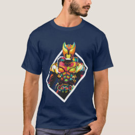 Kamen Rider Kiva T Shirt