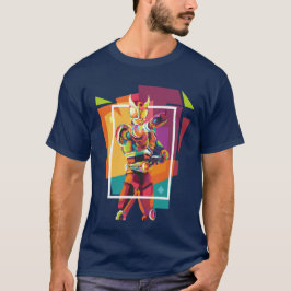 Kamen Rider Kuuga T-Shirt