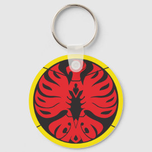 Kamen ryttare OOO Tajadol Keychain Nyckelring
