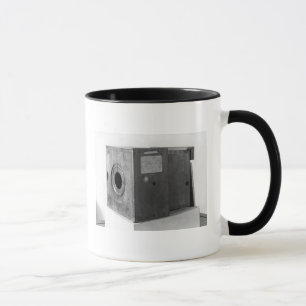 Kamera av Joseph Nicephore Niepce, c.1816-22 Mugg