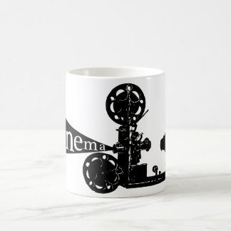 Kamera - film kaffemugg