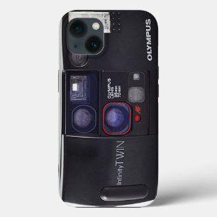 Kamera för Olympus Infinity Twin Vintage Camera