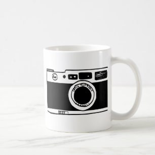 Kamera Kaffemugg