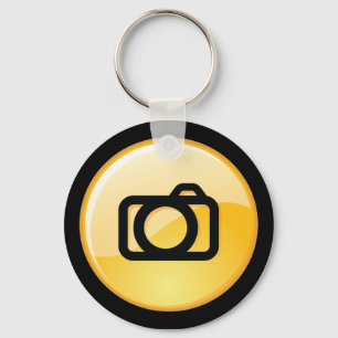 Kamera Keychain Nyckelring