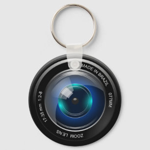 Kamera Keychain Nyckelring