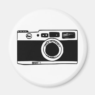 Kamera Magnet