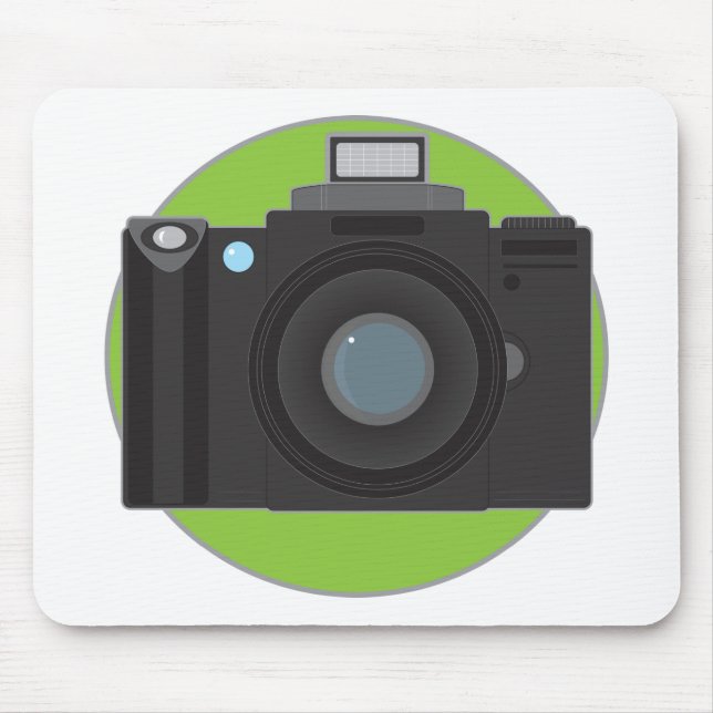 Kamera Musmatta (Framsidan)