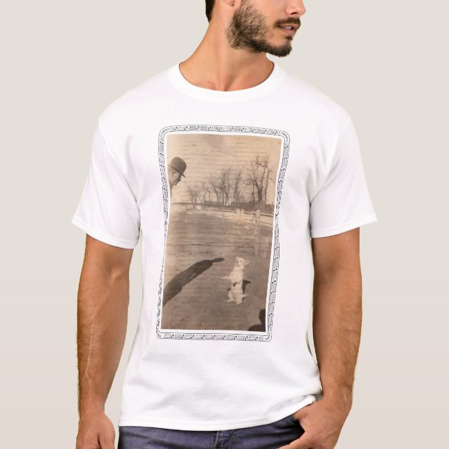 Kamera Obscura #351 Tee Shirt (Framsida)