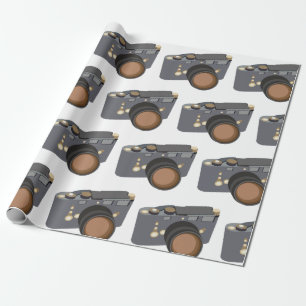 Kamera Presentpapper