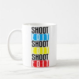 Kamera Skjut Redigera Skjut Redigera Skjut R... Fo Kaffemugg