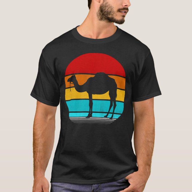 kamera t shirt (Framsida)