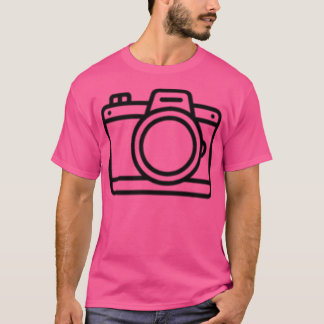 Kamera T Shirt