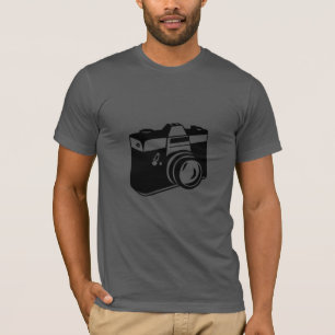 Kamera T-shirt