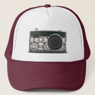 Kamera Truckerkeps