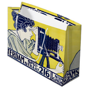 Kamera Woman, fotograf, Van Caspel