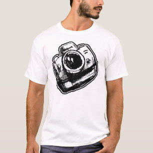 Kamerafläkt Tee Shirt