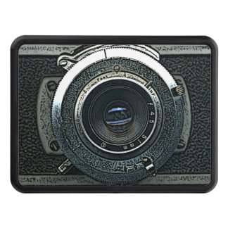 Kamerahaken täcker 2" mottagaren dragkroksskydd