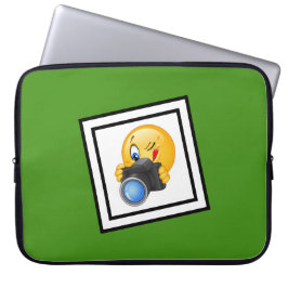 Kameraklar Laptop Fodral