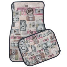 Kamerakonbil Floor mat
