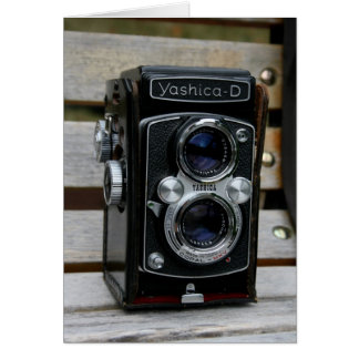 Kamerakort Hälsningskort