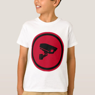 Kameramanssymbol  t shirt