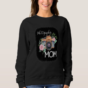 Kameramotfotograf Mamma T Shirt