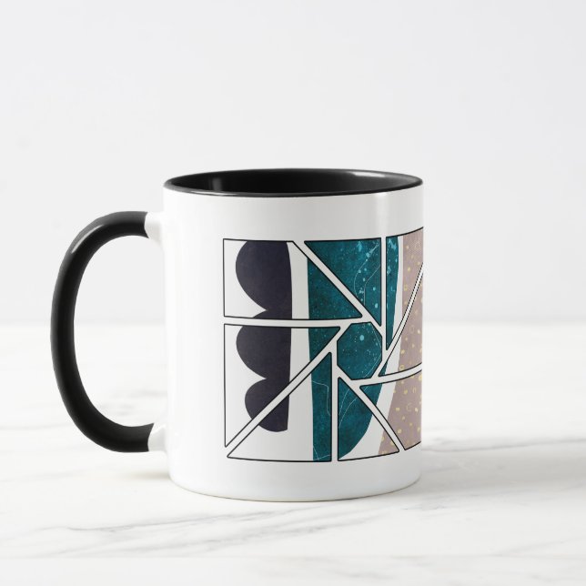Kameramugg design mugg (Vänster)