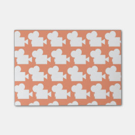 Kameran noterar Posta-det 4x3 Post-it Block