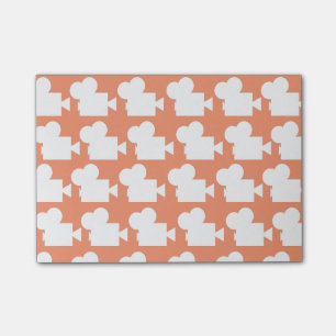 Kameran noterar Posta-det 4x3 Post-it Block