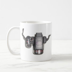Kameraobjekt Kaffemugg