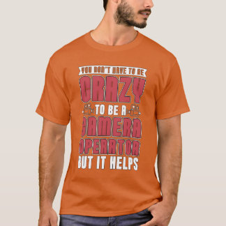 Kameraoperatör som du inte har någon vän till film t shirt