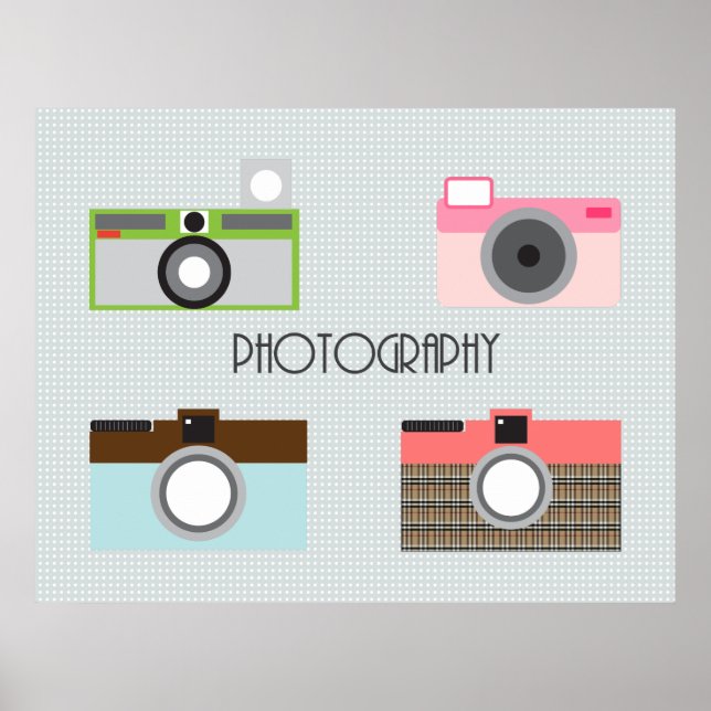 KameraPoster Poster (Framsidan)