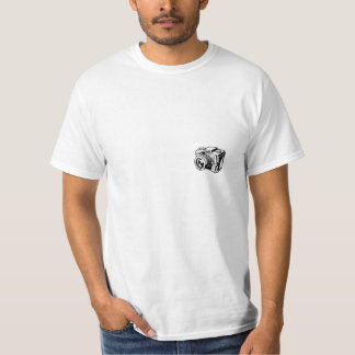Kameraskjorta T-shirt