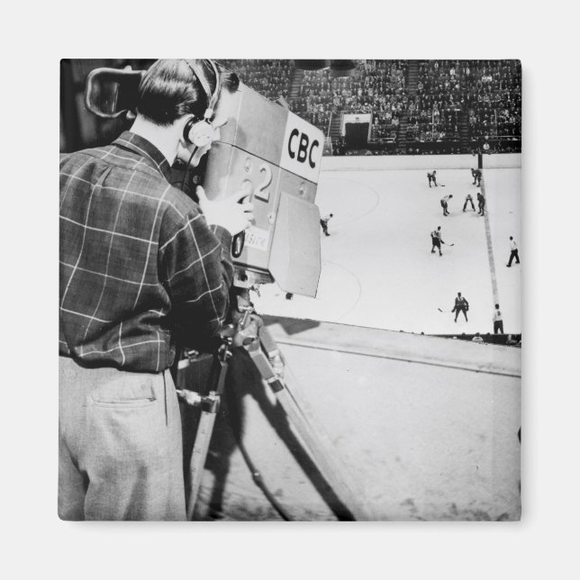 Kameratekniker Magnet (Framsidan)