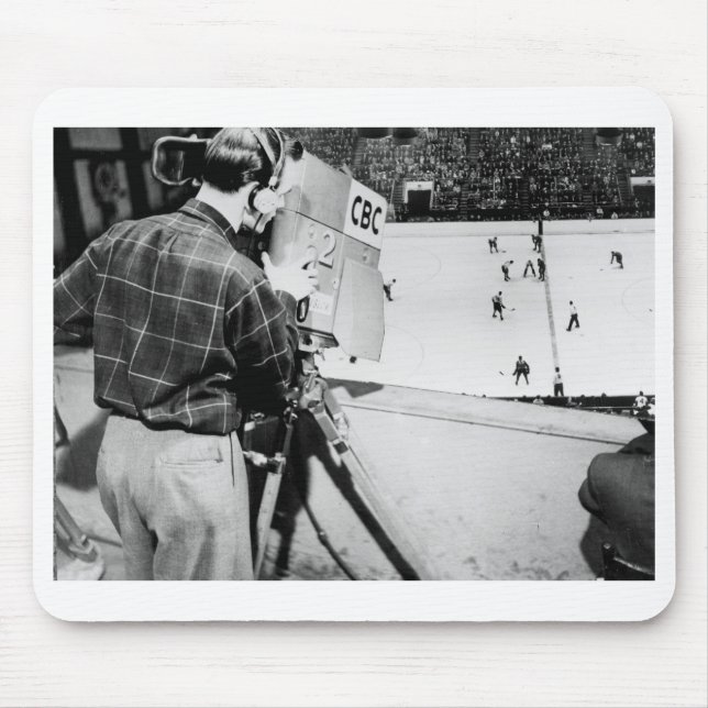 Kameratekniker Musmatta (Framsidan)