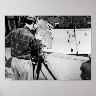 Kameratekniker Poster