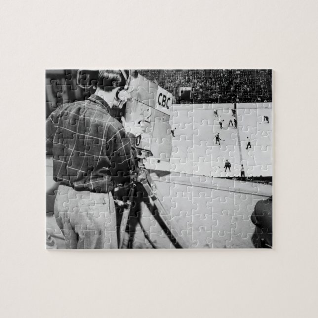 Kameratekniker Pussel (Horisontell)