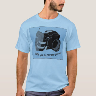 Kameratelefon Tee