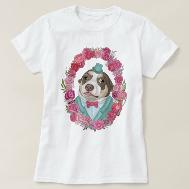 Kameravaltid T Shirt (Design framsida)