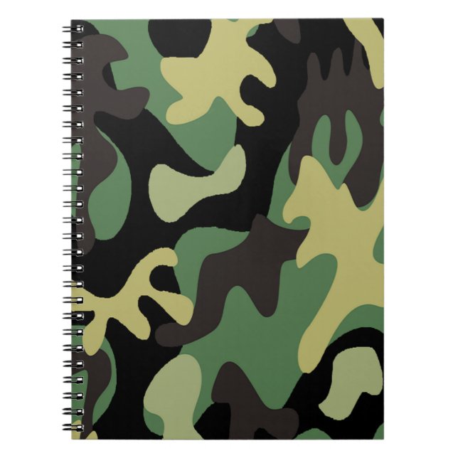 kamerdesign anteckningsbok (Framsidan)
