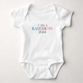 KAMERICAN BABY JUMPER T SHIRT