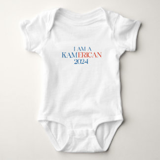 KAMERICAN BABY JUMPER T SHIRT
