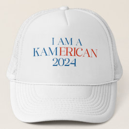 KAMERICAN BASEBALL CAP KEPS