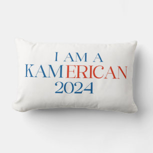 KAMERICAN Dekorativ kudde