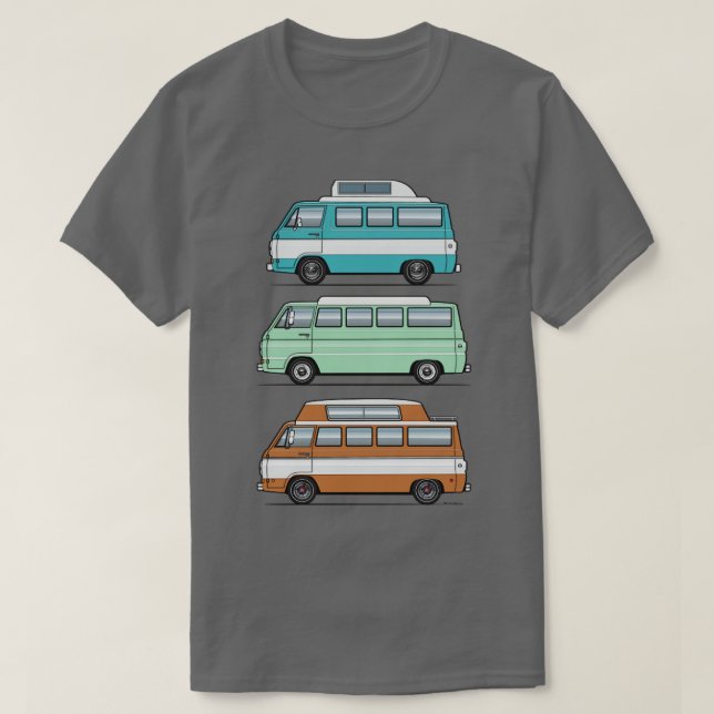 Kameror1 T Shirt (Design framsida)