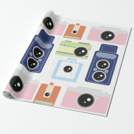 kameror presentpapper